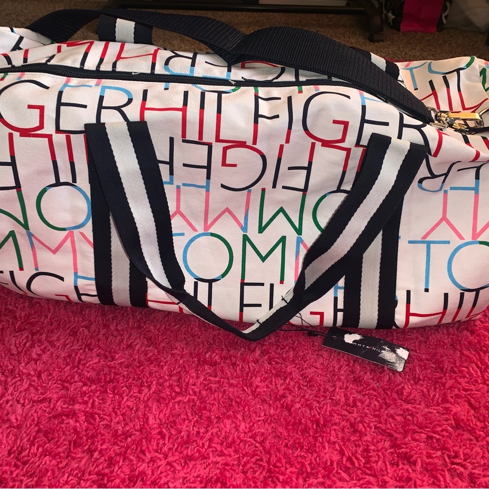 Tommy Hilfiger Duffle Bag